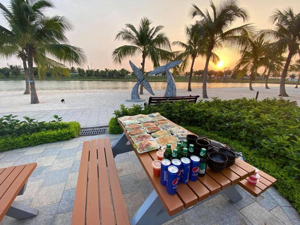 Capsule Vinhomes Ocean Park Ханой Екстер'єр фото